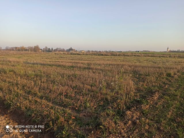 Działka budowlana Lubichowo, ul. Wrzosowa. Zdjęcie 2