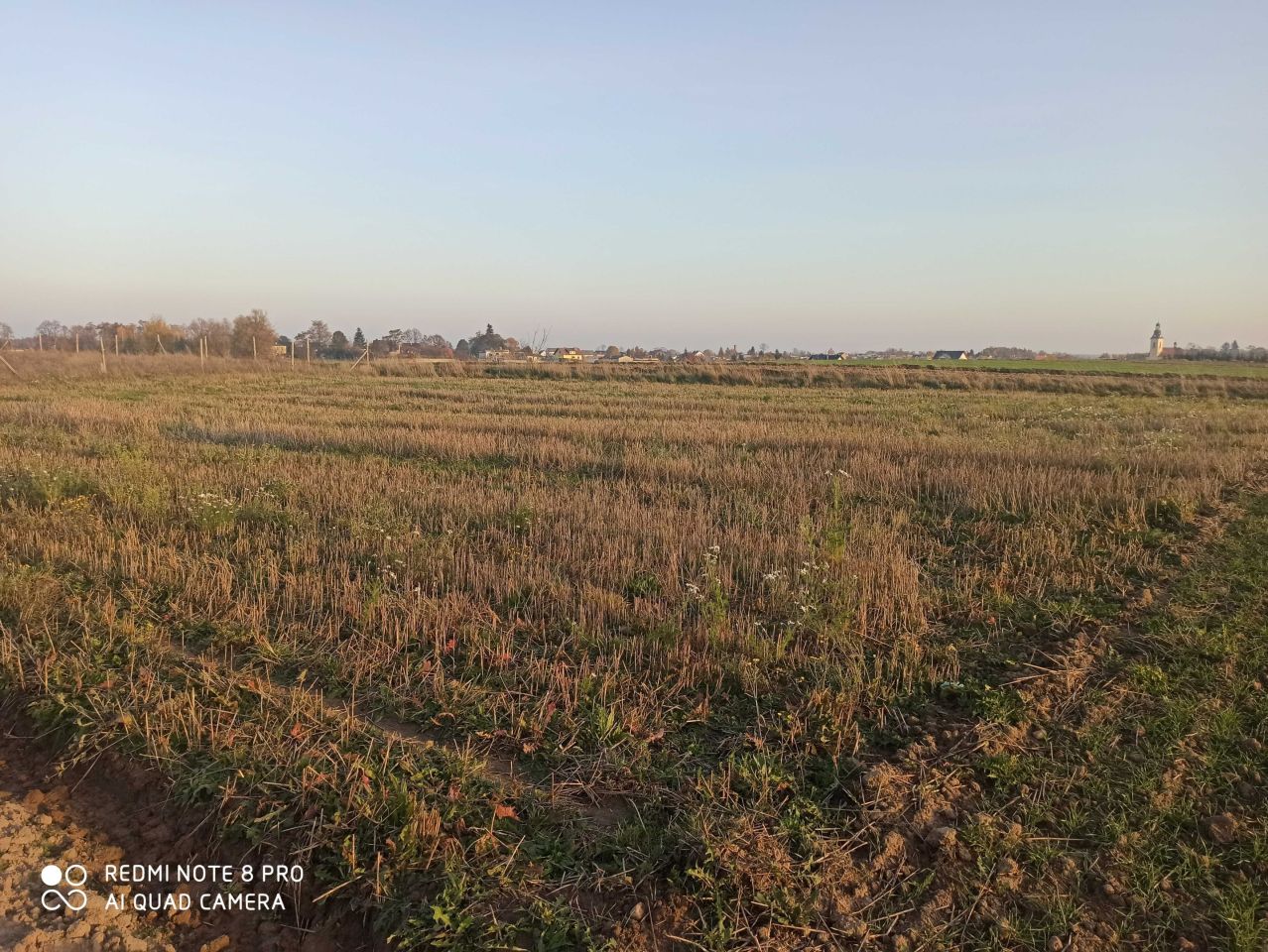 Działka budowlana Lubichowo, ul. Wrzosowa. Zdjęcie 2