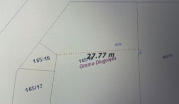 Działka budowlana Kiełczów