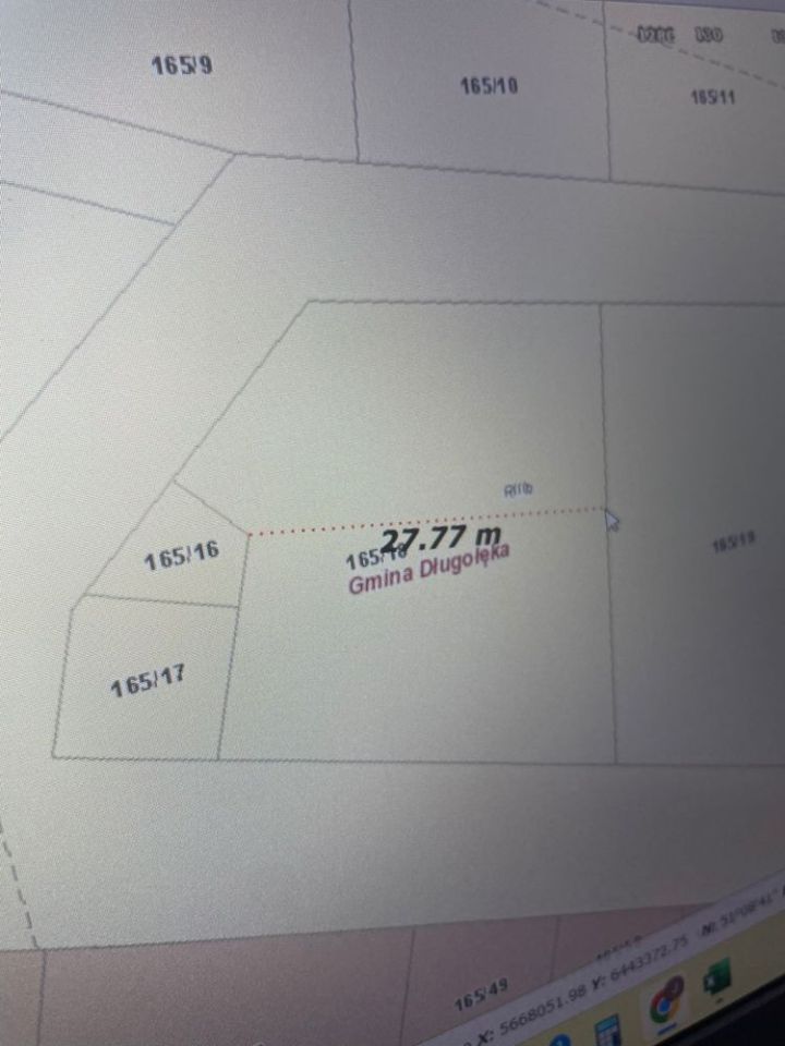 Działka budowlana Kiełczów. Zdjęcie 2