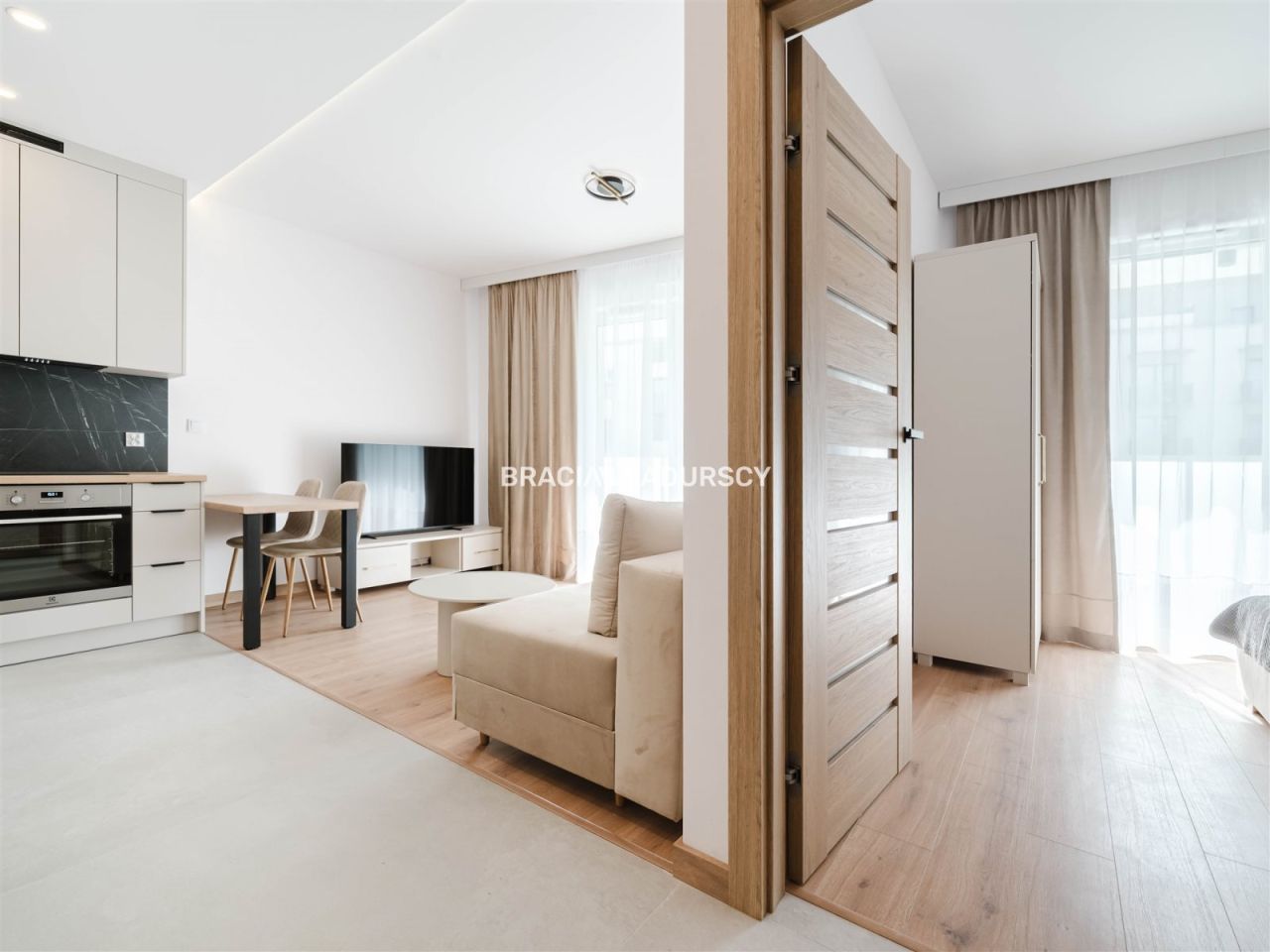 Mieszkanie 2-pokojowe Kraków Krowodrza, ul. Cieszyńska. Zdjęcie 19