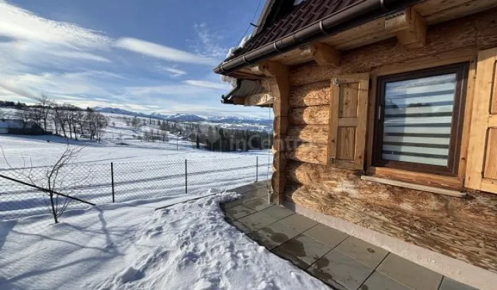 dom wolnostojący, 3 pokoje Sierockie