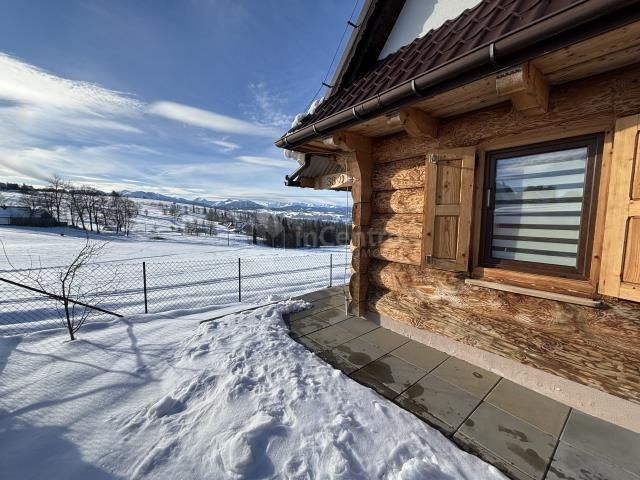 dom wolnostojący, 3 pokoje Sierockie