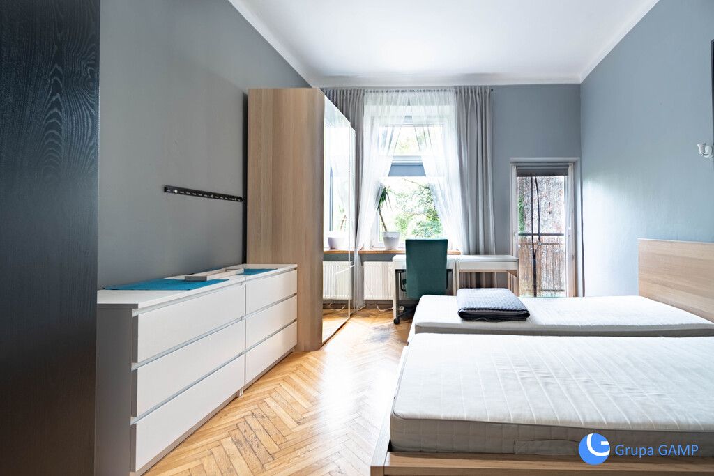 Mieszkanie 2-pokojowe Kraków, ul. Romualda Traugutta. Zdjęcie 7