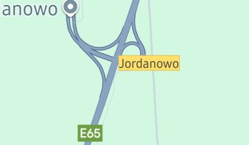 Działka inwestycyjna Myszęcin