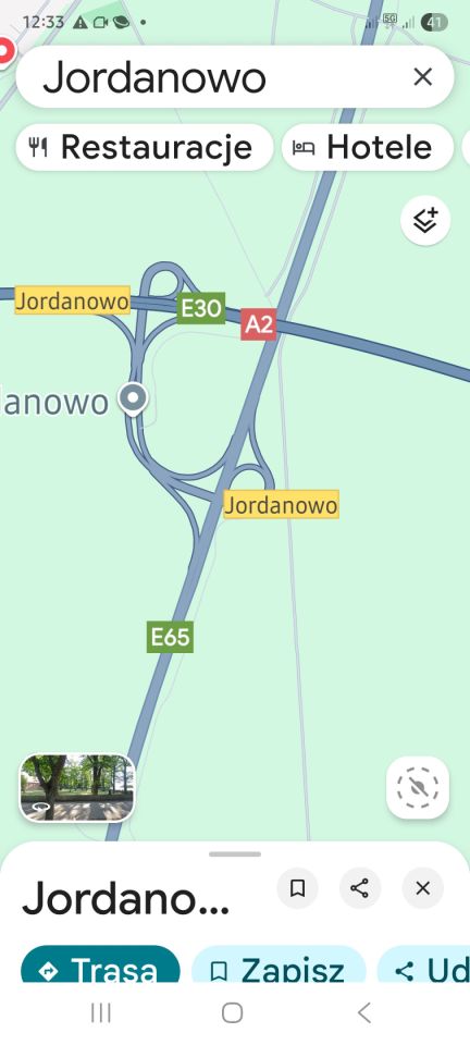 Działka inwestycyjna Myszęcin. Zdjęcie 2