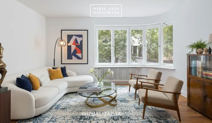 Mieszkanie 2-pokojowe Warszawa Śródmieście, ul. Wilcza