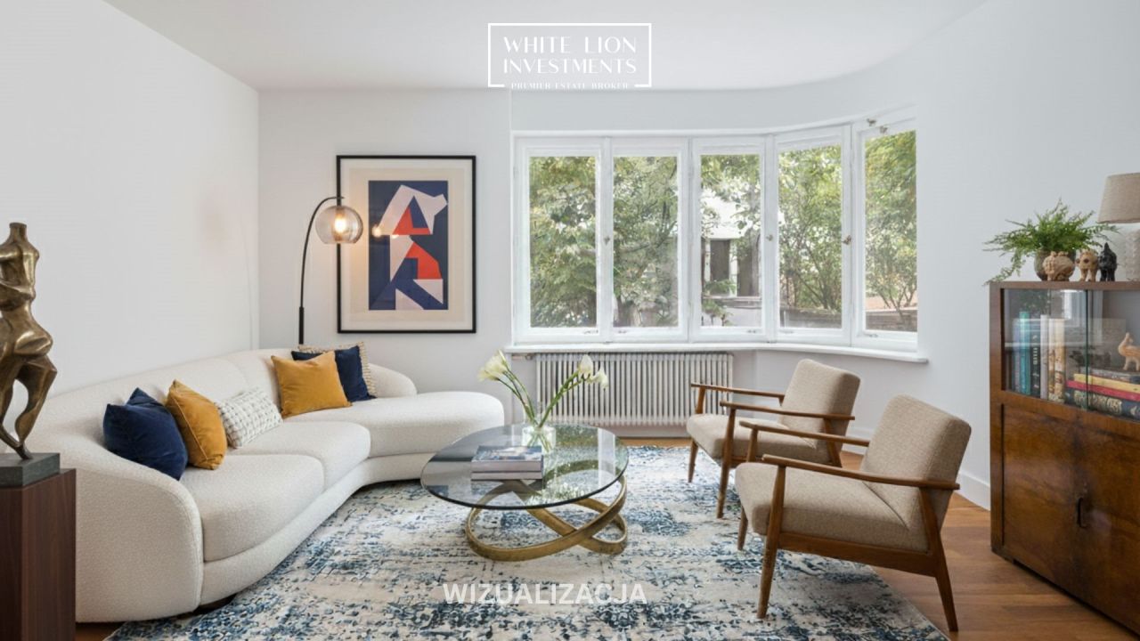 Mieszkanie 2-pokojowe Warszawa Śródmieście, ul. Wilcza