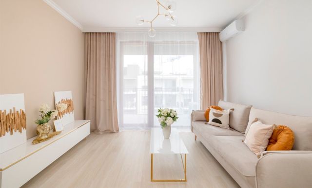 Mieszkanie 2-pokojowe Warszawa Wilanów. Zdjęcie 1