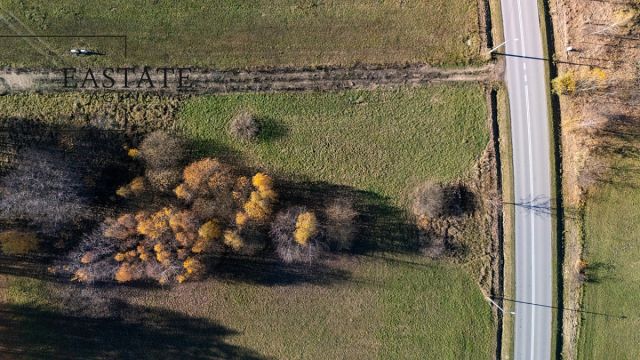 Działka budowlana Kaleń, ul. Długa. Zdjęcie 2