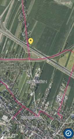 Działka rolno-budowlana Wilanów. Zdjęcie 1