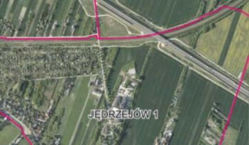 Działka rolno-budowlana Wilanów