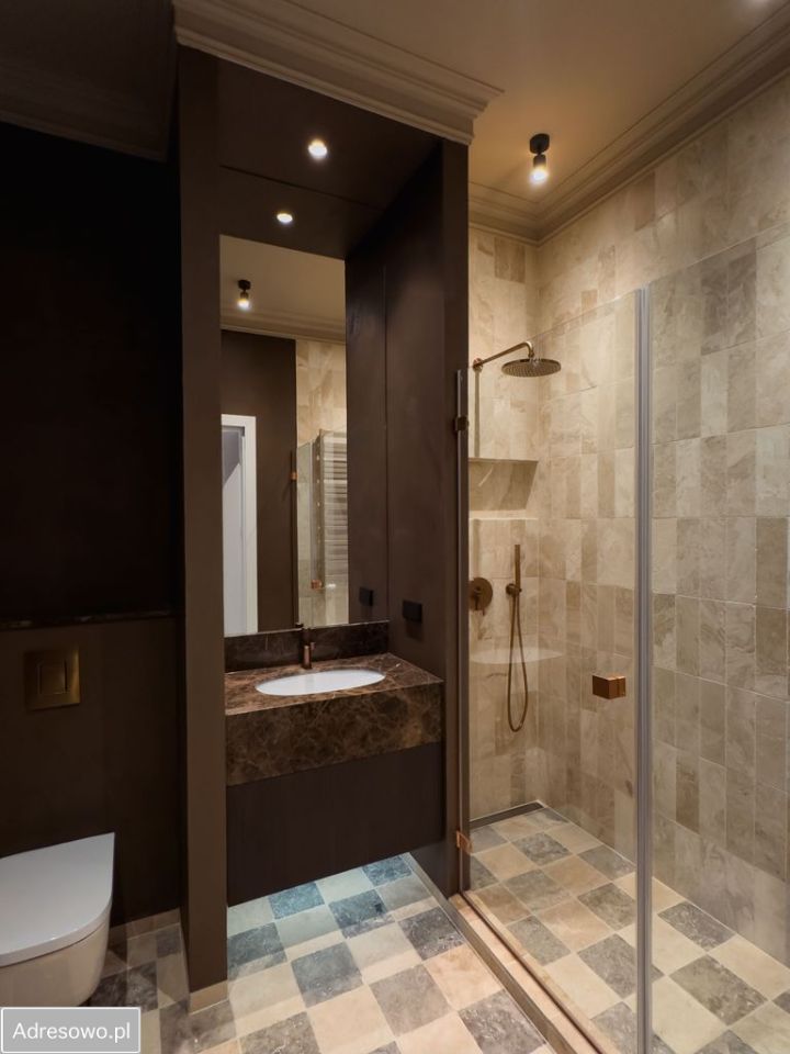 Mieszkanie 3-pokojowe Wrocław Stare Miasto, ul. Kazimierza Michalczyka. Zdjęcie 8