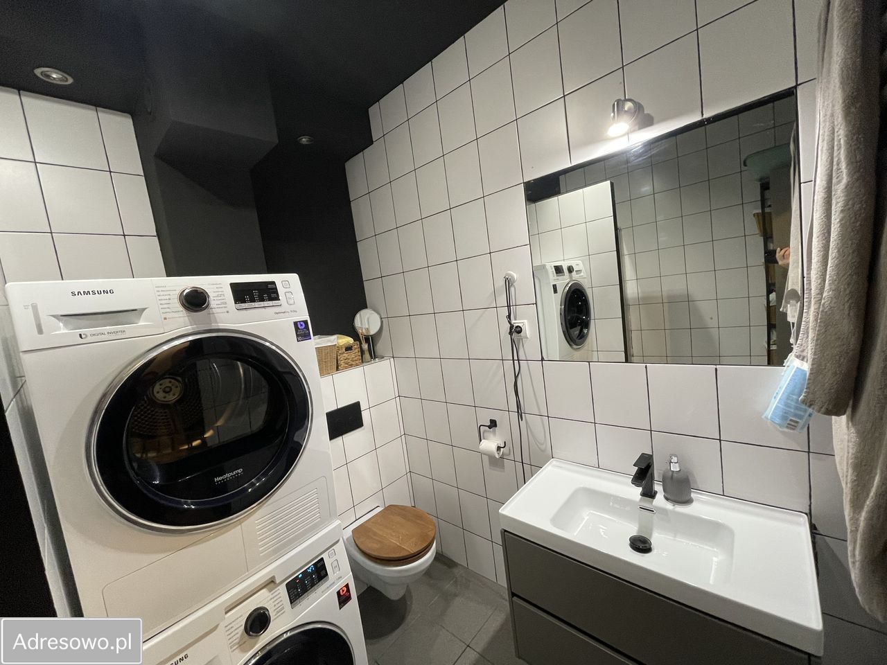 Mieszkanie 2-pokojowe Warszawa Kabaty, ul. Stefana Dembego. Zdjęcie 12