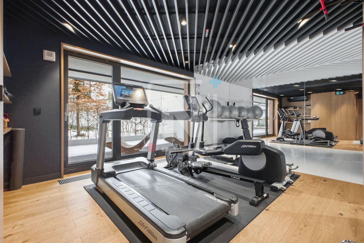 Mieszkanie 3-pokojowe Warszawa Śródmieście, ul. 29 Listopada. Zdjęcie 12