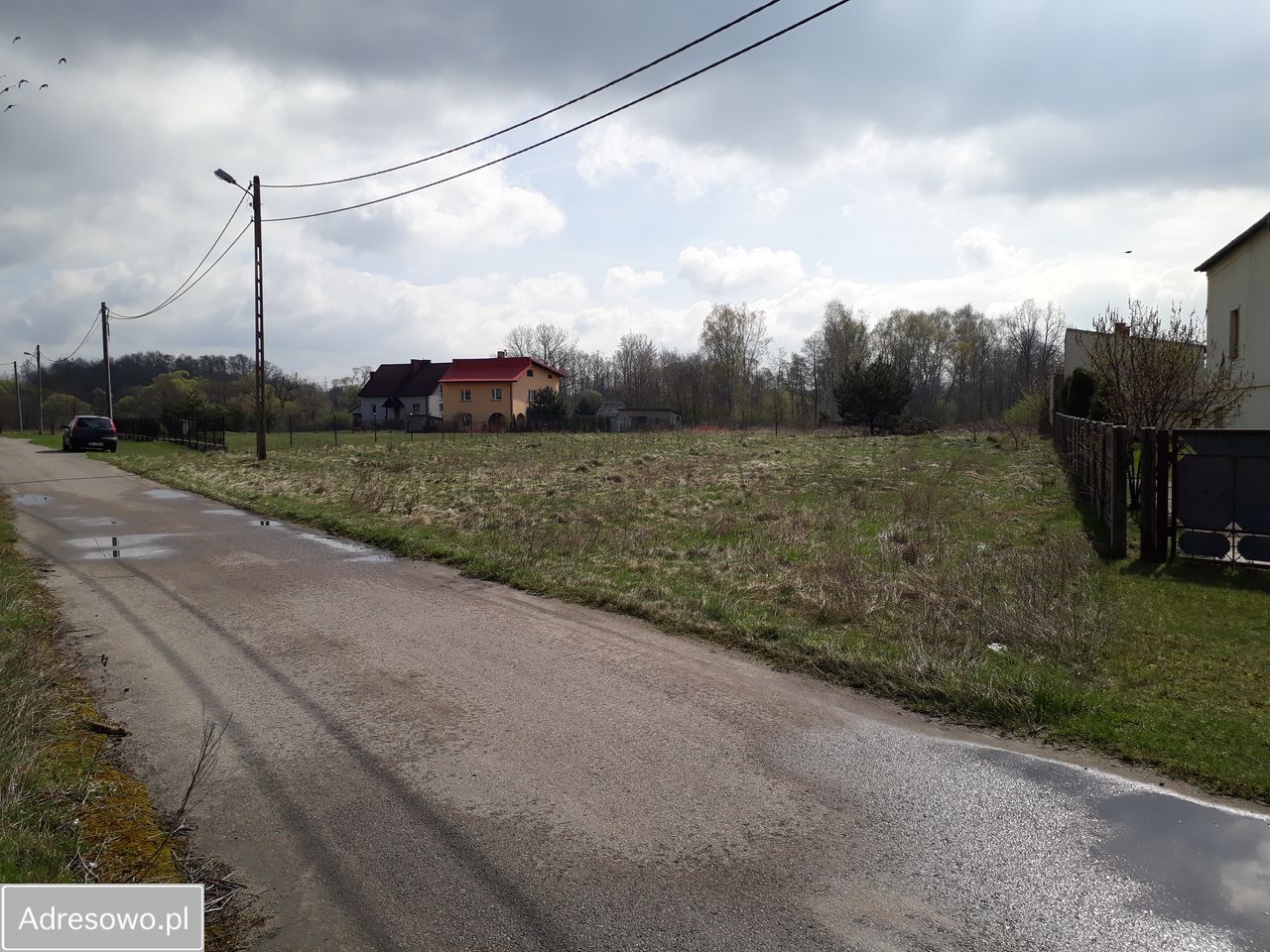 Działka budowlana Siewierz, ul. Kielecka. Zdjęcie 5