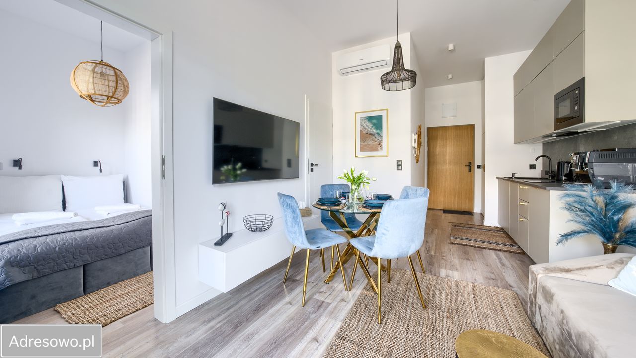 Mieszkanie 2-pokojowe Mrzeżyno. Zdjęcie 2