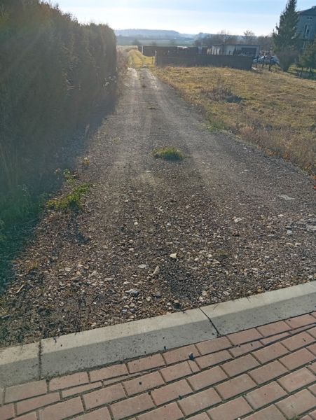 Działka budowlana Dobieszowice, ul. 27 Stycznia. Zdjęcie 1