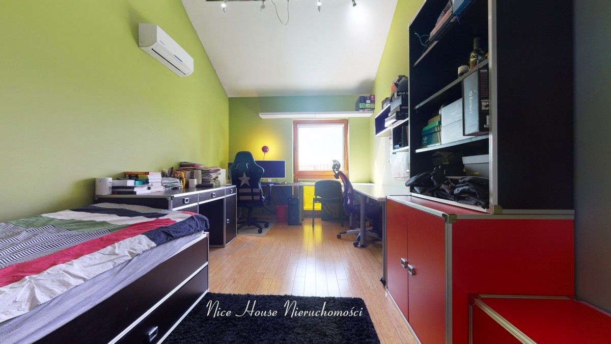 dom szeregowy, 5 pokoi Jabłonna, ul. Zegrzyńska. Zdjęcie 7