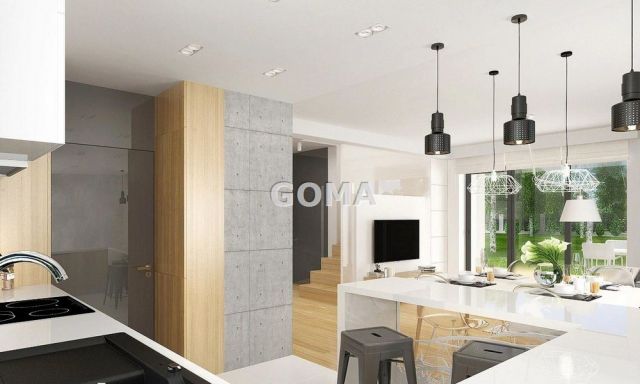 dom wolnostojący, 6 pokoi Konstancin-Jeziorna. Zdjęcie 6