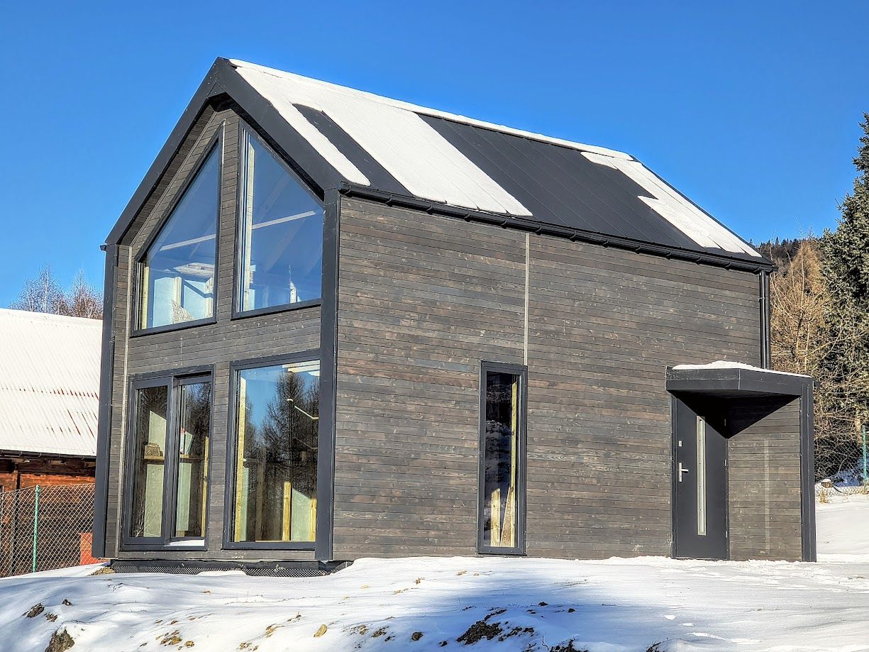 dom wolnostojący, 3 pokoje Brenna Pod Las, ul. Józefa Madzi. Zdjęcie 3