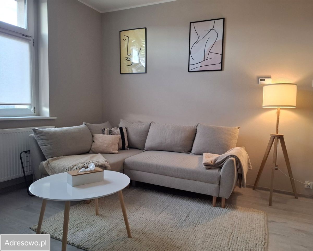 Mieszkanie 2-pokojowe Poznań Górczyn, ul. Głogowska. Zdjęcie 1