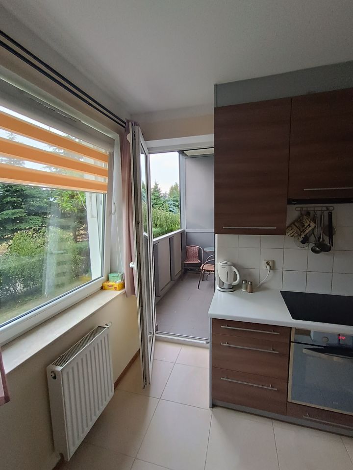 Mieszkanie 2-pokojowe Lublin Dziesiąta, ul. Ksawerego Dunikowskiego. Zdjęcie 2