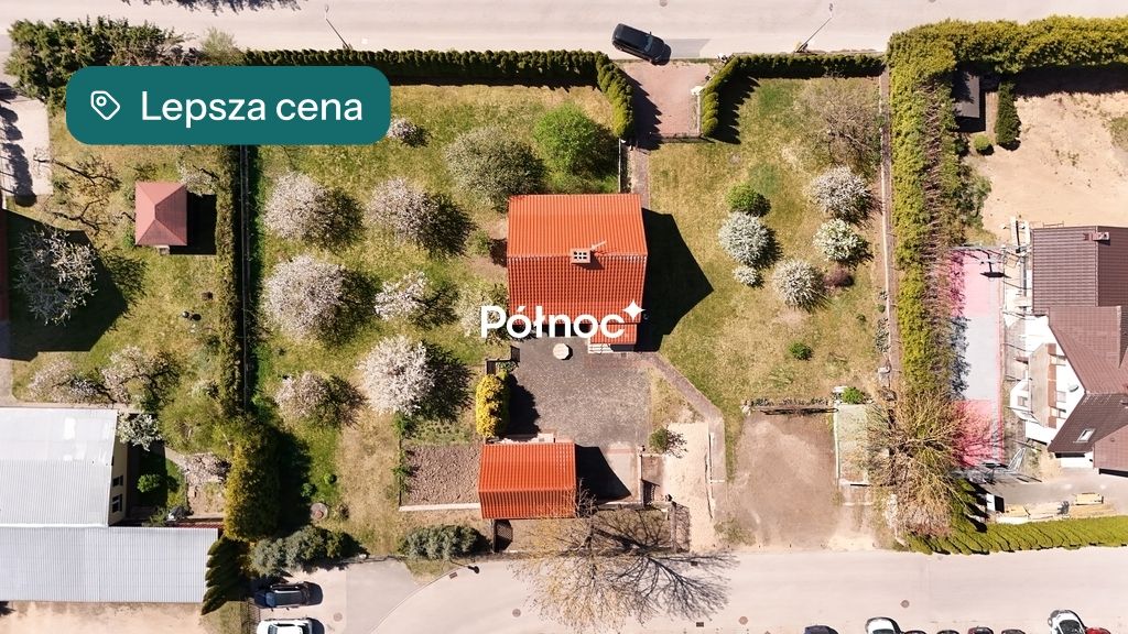 dom wolnostojący, 5 pokoi Ełk, ul. Jeziorna. Zdjęcie 3