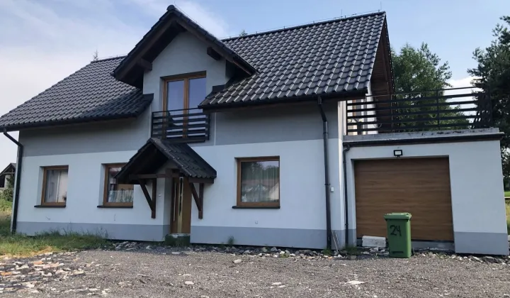 dom wolnostojący, 4 pokoje Pruchna, ul. Główna