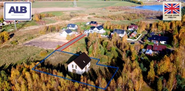 Działka inwestycyjna Przyjaźń, ul. Świerkowa. Zdjęcie 1