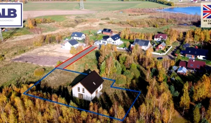 Działka inwestycyjna Przyjaźń, ul. Świerkowa