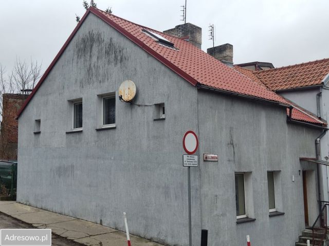 Mieszkanie 4-pokojowe Grudziądz Centrum, ul. Zamkowa. Zdjęcie 1