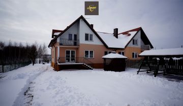 bliźniak, 5 pokoi Rajgród