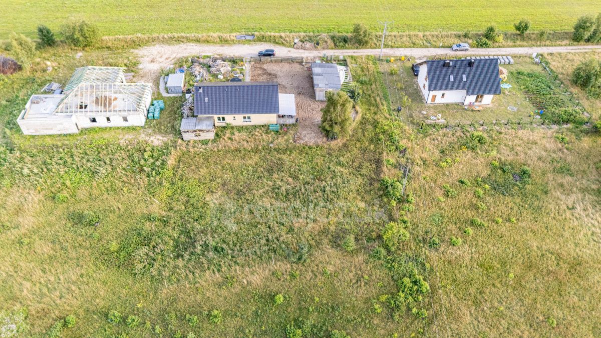 Działka budowlana Gowino, ul. Diamentowa. Zdjęcie 4