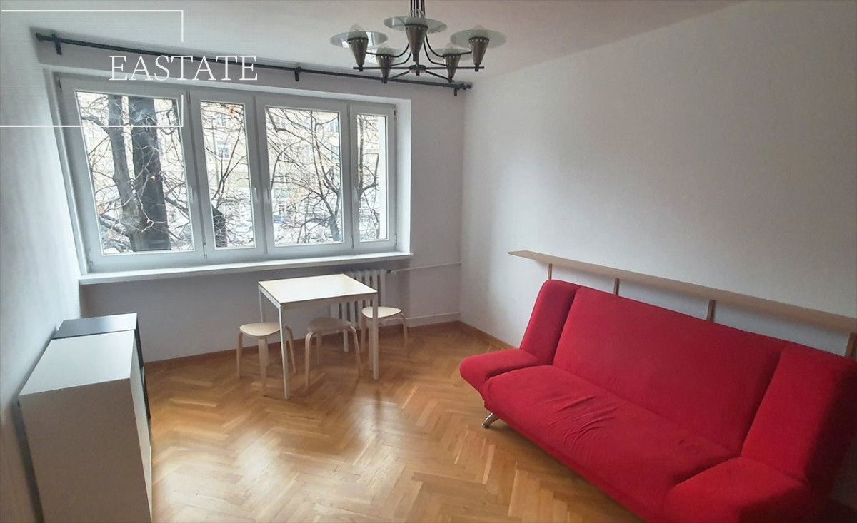 Mieszkanie 2-pokojowe Warszawa Śródmieście, ul. Emilii Plater