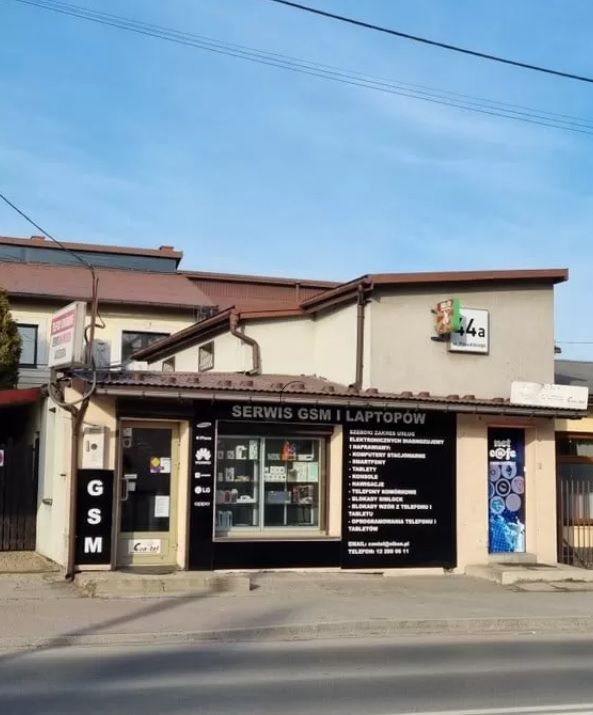 Lokal Wieliczka, ul. marsz. Józefa Piłsudskiego. Zdjęcie 1