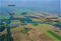 Działka budowlana Kiczarowo. Zdjęcie 3