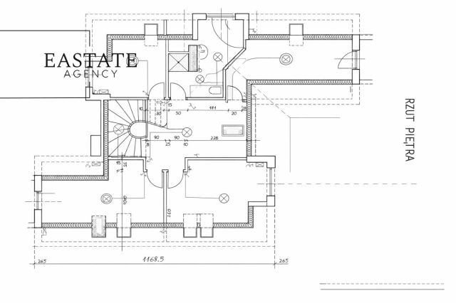 dom wolnostojący, 6 pokoi Kiełpin, ul. Bukowa. Zdjęcie 22