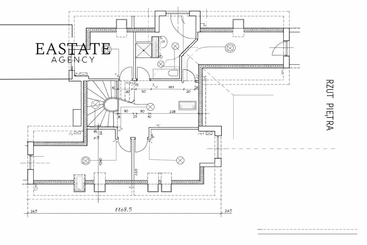 dom wolnostojący, 6 pokoi Kiełpin, ul. Bukowa. Zdjęcie 22