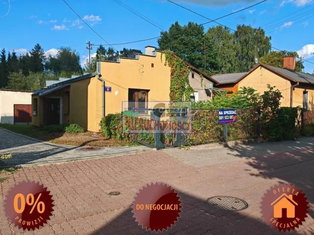 dom, 2 pokoje Mińsk Mazowiecki, ul. Ludowa. Zdjęcie 1