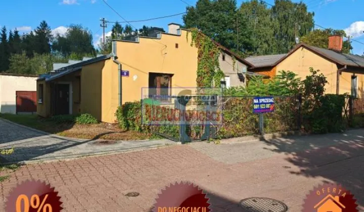 dom, 2 pokoje Mińsk Mazowiecki, ul. Ludowa