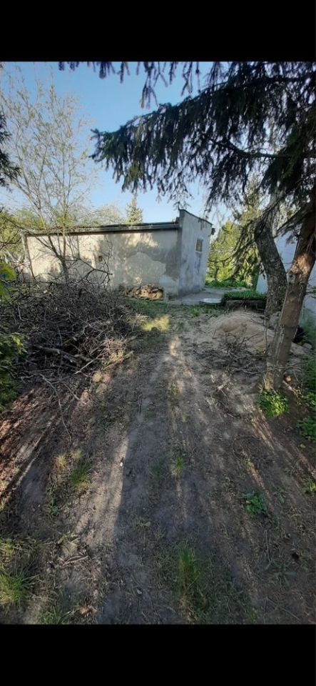 Działka rod Leszno, ul. Łąkowa. Zdjęcie 2