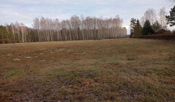 Działka rolno-budowlana Czarnocin