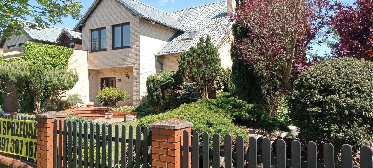 dom szeregowy, 6 pokoi Goleniów, ul. Ofiar Katynia. Zdjęcie 12