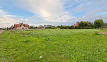 Działka budowlana Malina