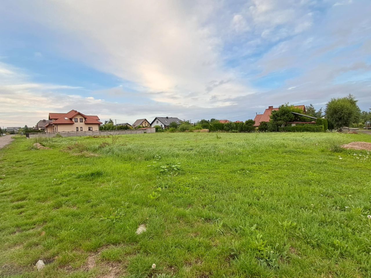 Działka budowlana Malina. Zdjęcie 2