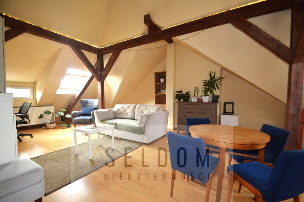 Mieszkanie 2-pokojowe Opole Śródmieście, ul. Romana Dmowskiego