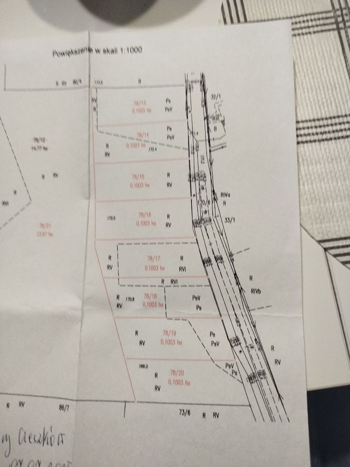 Działka budowlana Trzebicko. Zdjęcie 2