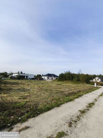 Działka budowlana Wielogóra, ul. Cedrowa. Zdjęcie 1