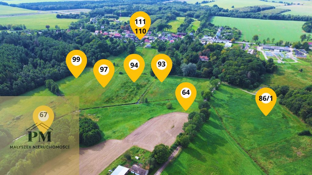 dom wolnostojący, 7 pokoi Kłanino. Zdjęcie 27
